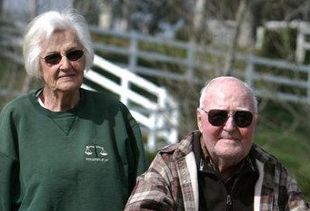 Norma & Leon Vogel