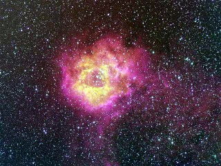 Rosette nebula