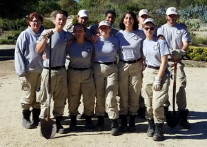 AmeriCorps group