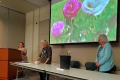 Rose Society Meeting
