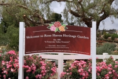 Monument Sign