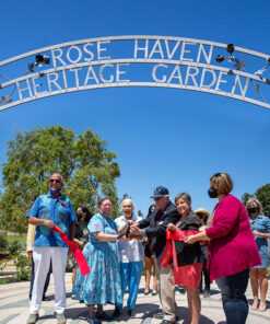 ribbon cutting ceremony