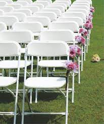 wedding chairs