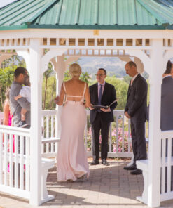 Wedding Proposal Permit