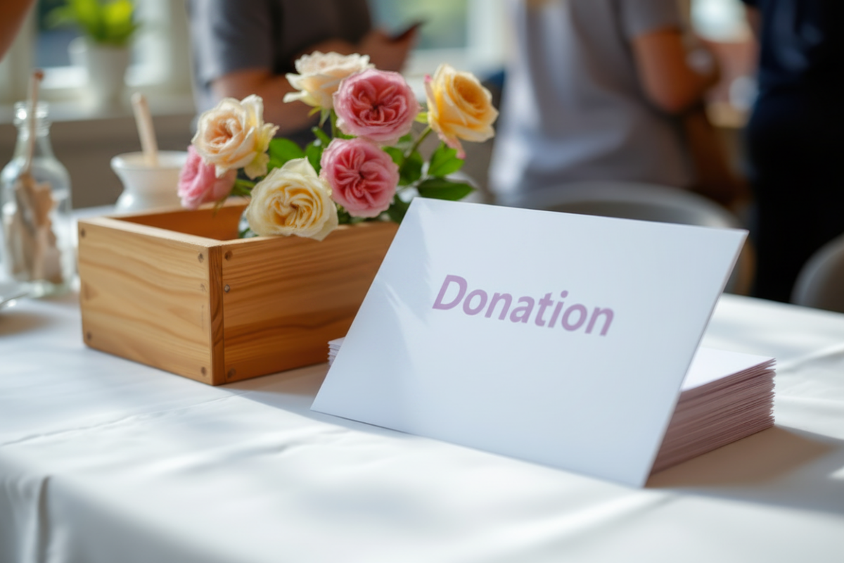 Donation