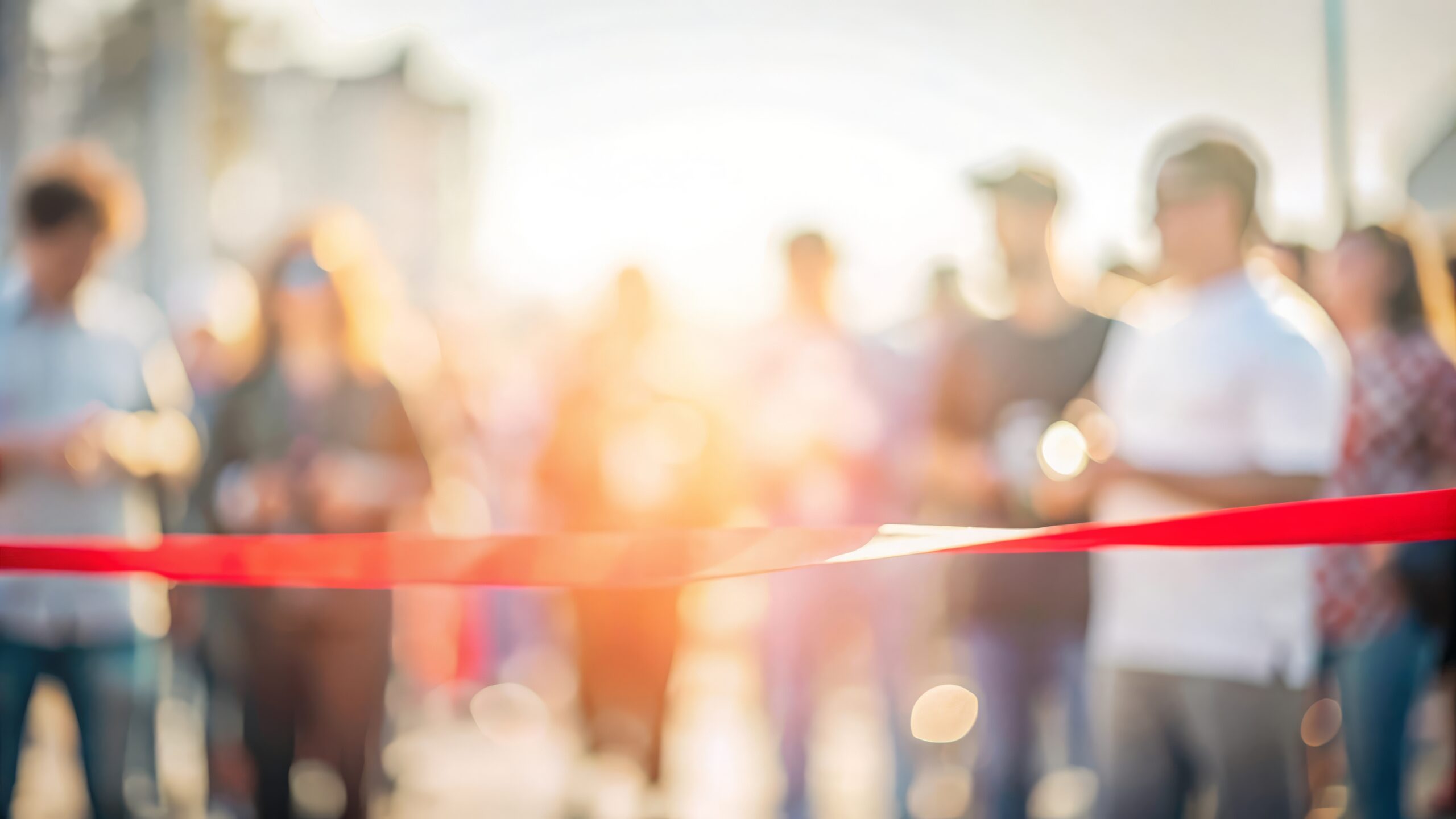 Ribbon Cutting Ceremony