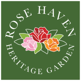 Rose Haven Heritage Garden Logo